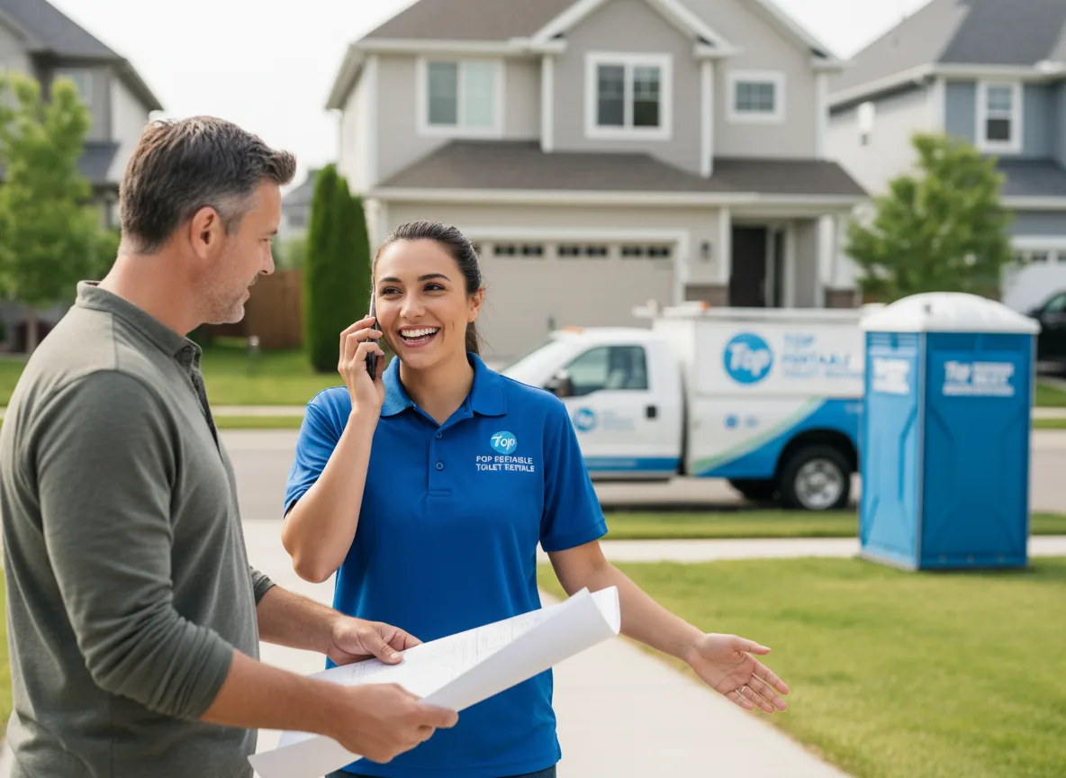 Short Term Porta Potty Rental Cody, NE FAQs